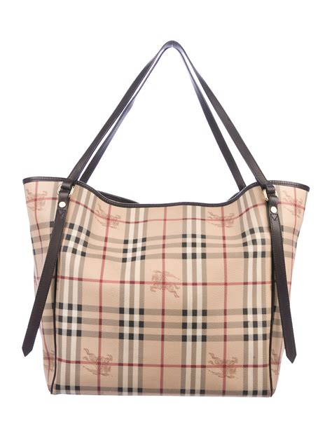 burberry canterbury pink|burberry large canvas tote.